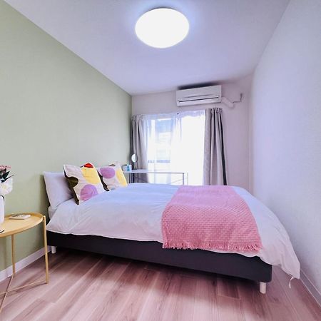 Okubo Abia House Apartman Tokió Kültér fotó