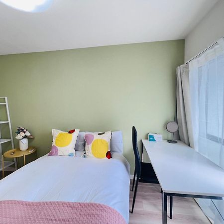 Okubo Abia House Apartman Tokió Kültér fotó