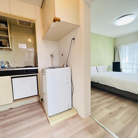 Okubo Abia House Apartman Tokió Kültér fotó