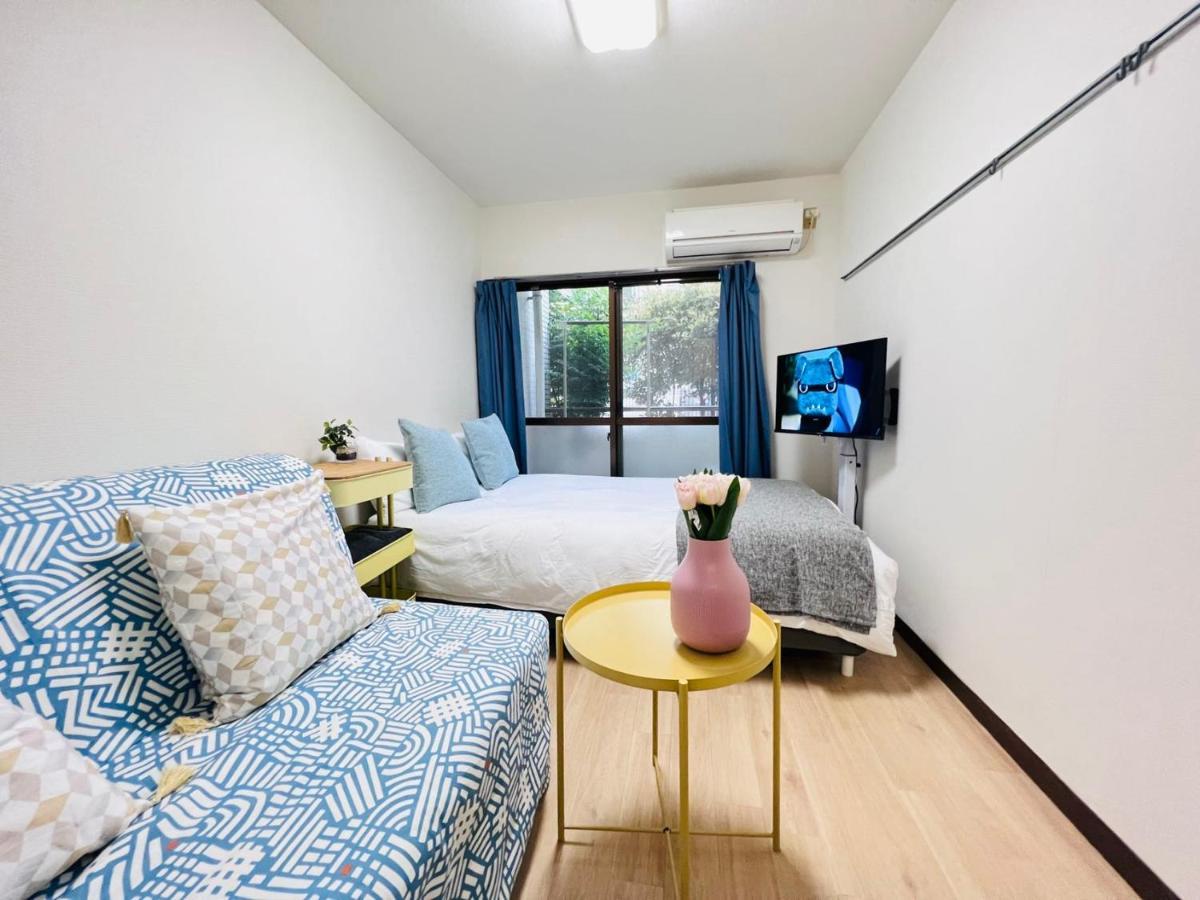 Okubo Abia House Apartman Tokió Kültér fotó