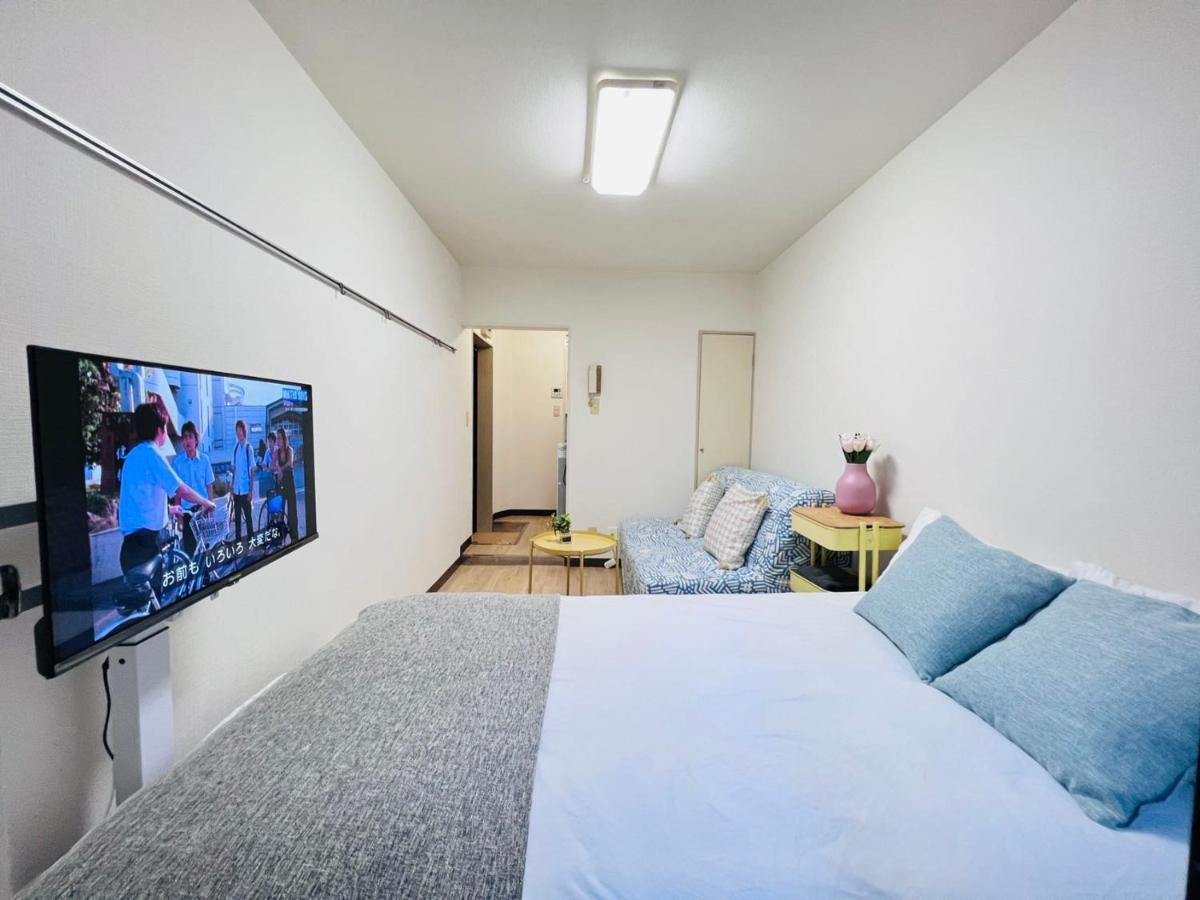 Okubo Abia House Apartman Tokió Kültér fotó