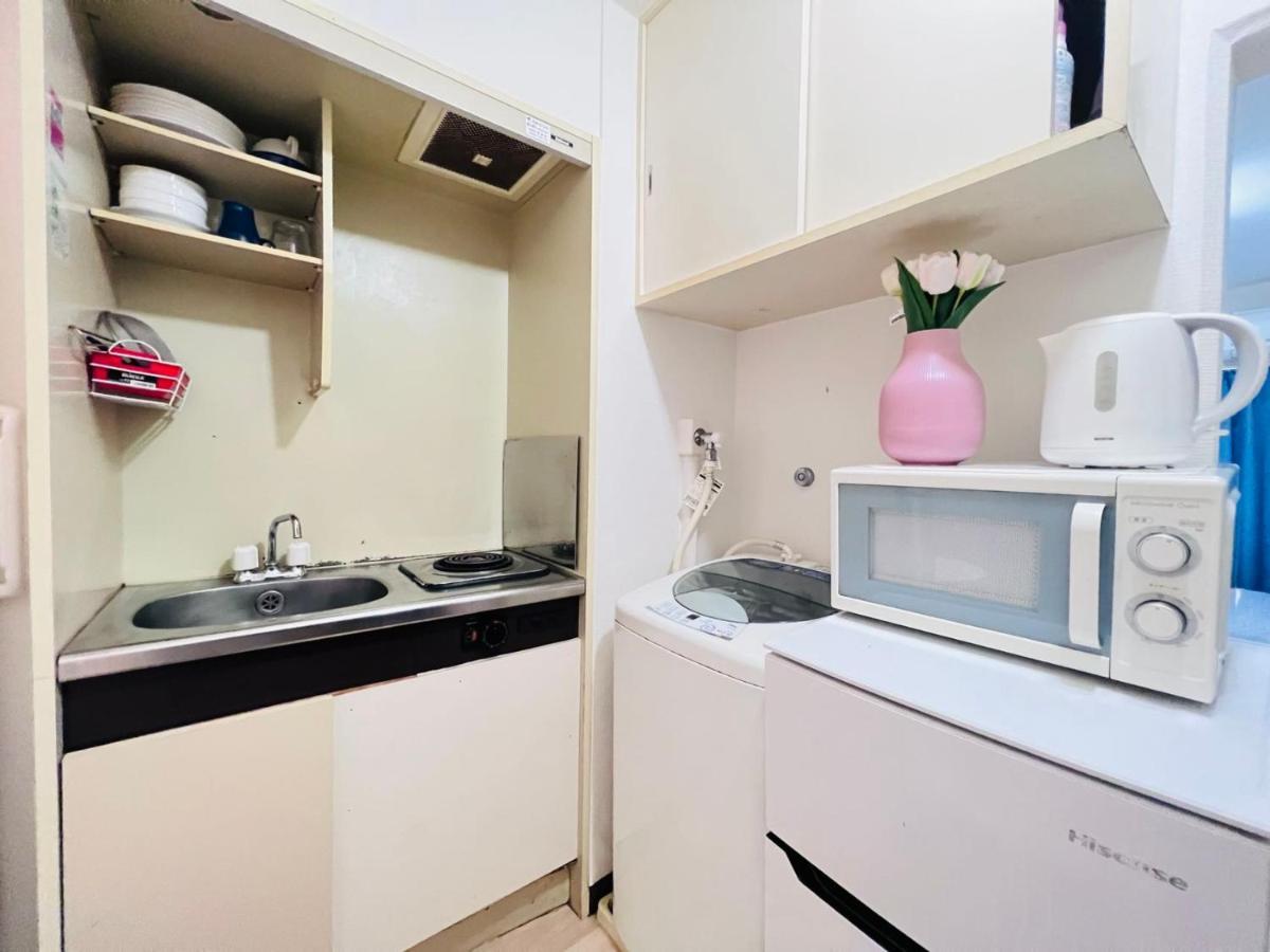 Okubo Abia House Apartman Tokió Kültér fotó