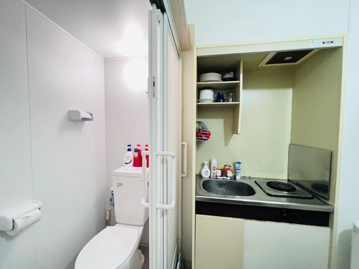 Okubo Abia House Apartman Tokió Kültér fotó