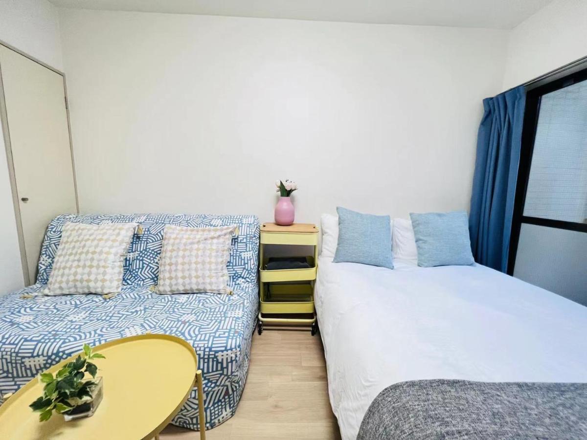 Okubo Abia House Apartman Tokió Kültér fotó