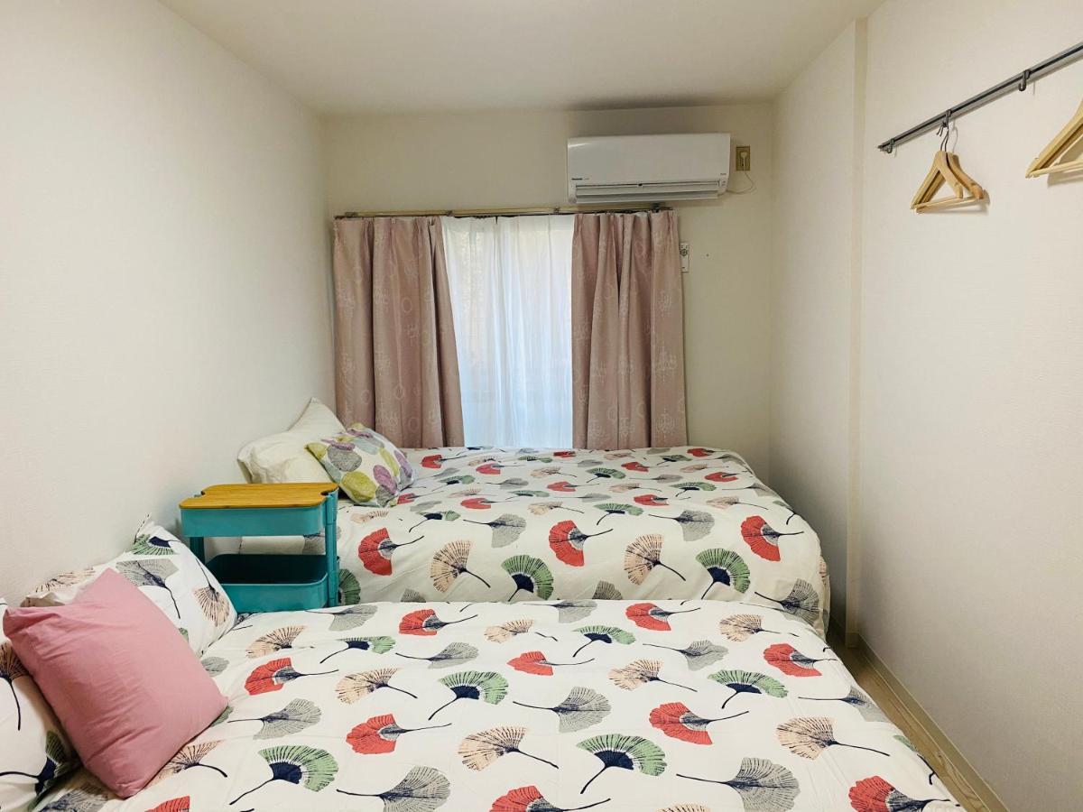 Okubo Abia House Apartman Tokió Kültér fotó