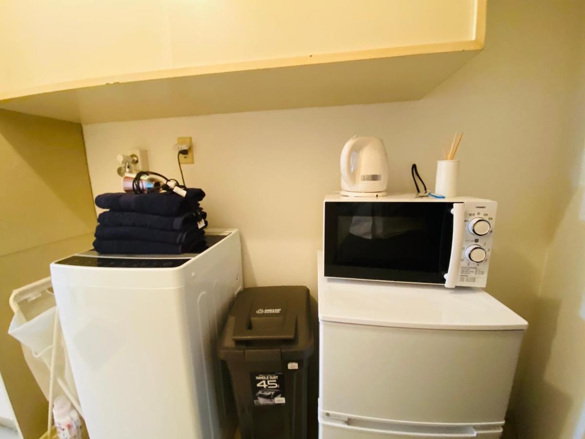 Okubo Abia House Apartman Tokió Kültér fotó