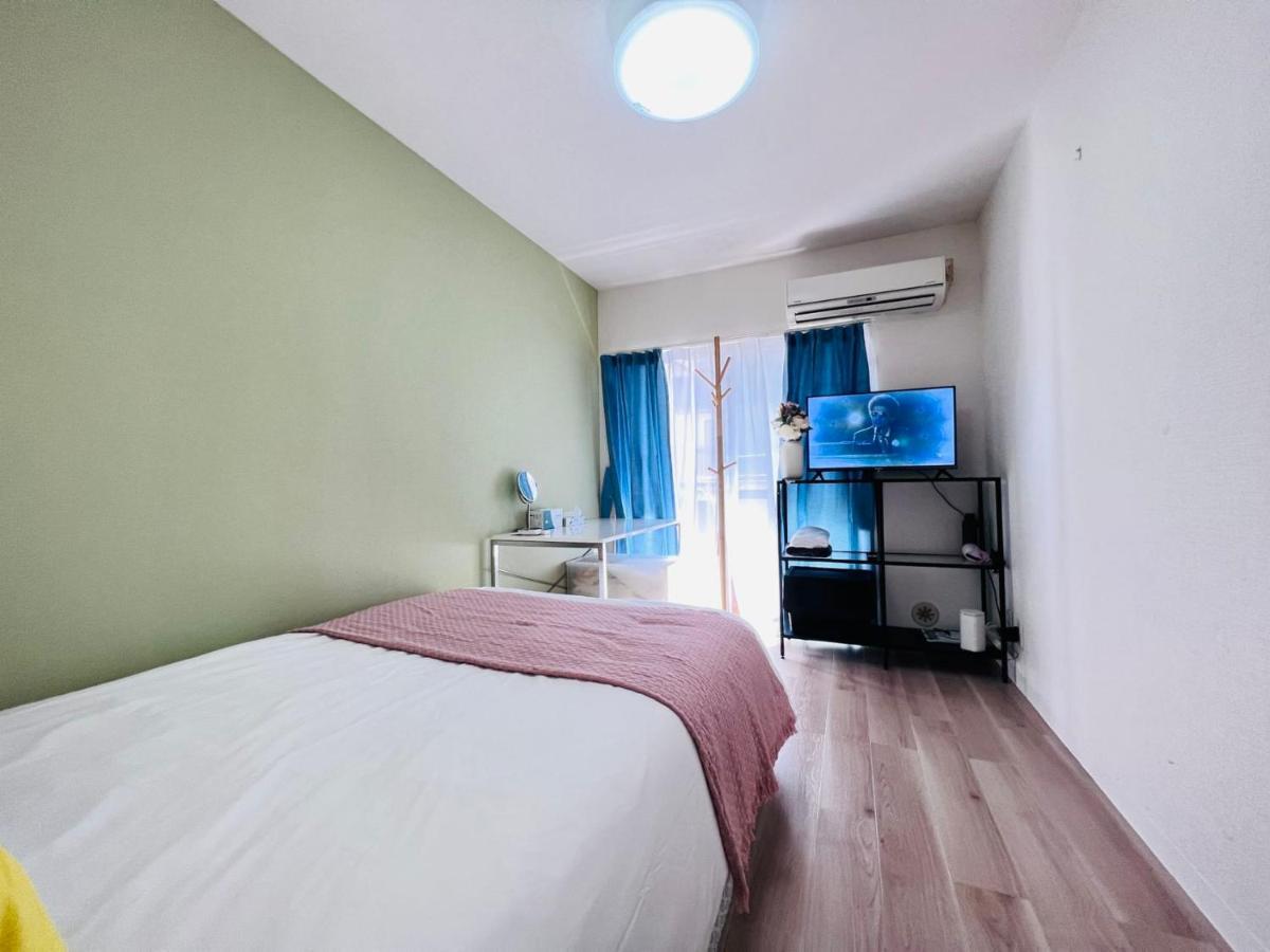 Okubo Abia House Apartman Tokió Kültér fotó