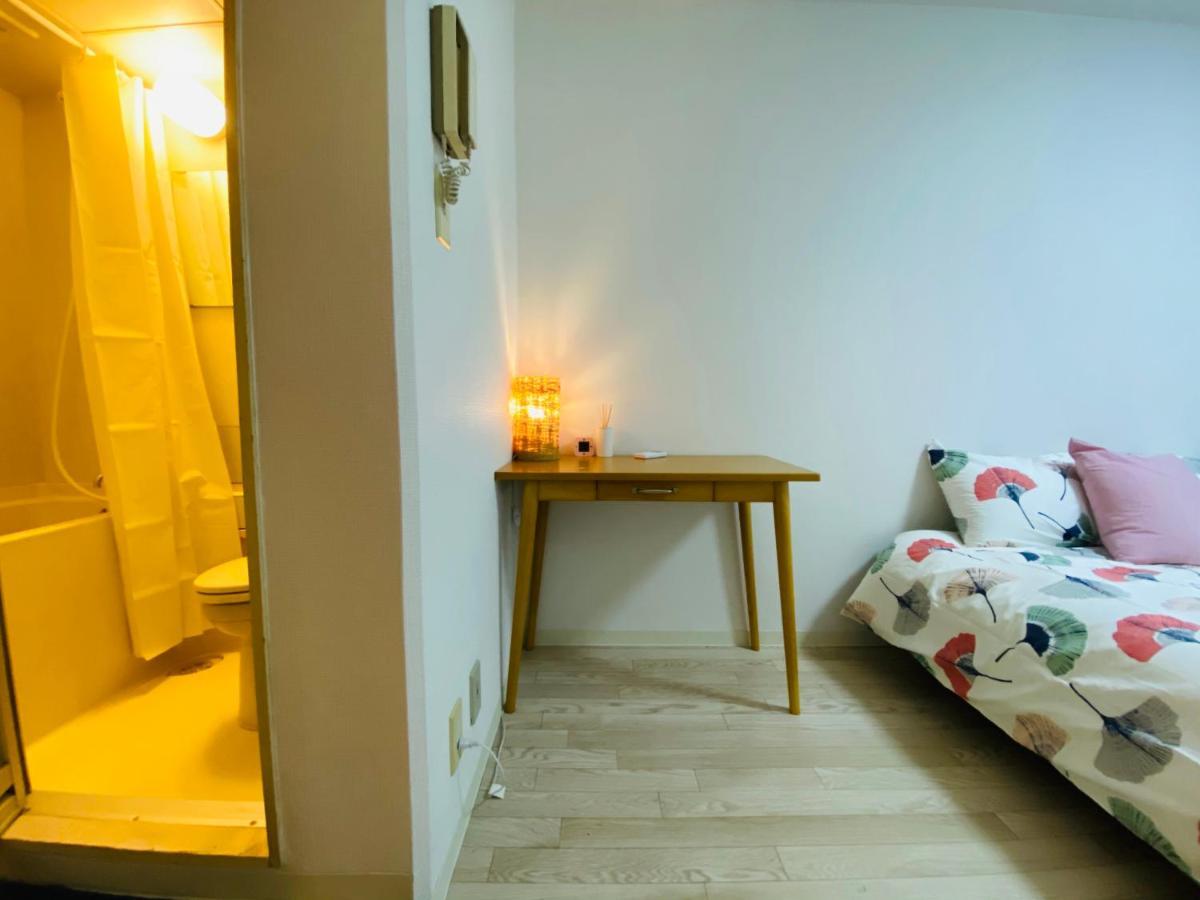Okubo Abia House Apartman Tokió Kültér fotó