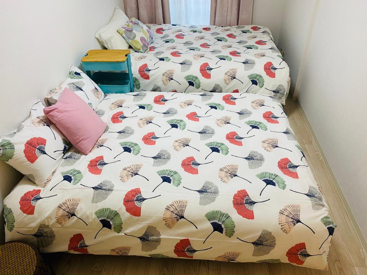 Okubo Abia House Apartman Tokió Kültér fotó