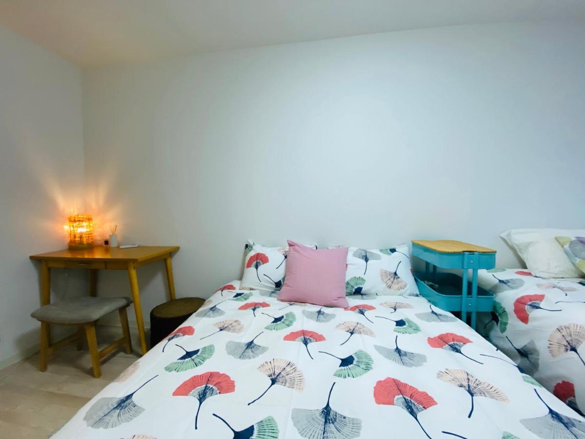 Okubo Abia House Apartman Tokió Kültér fotó