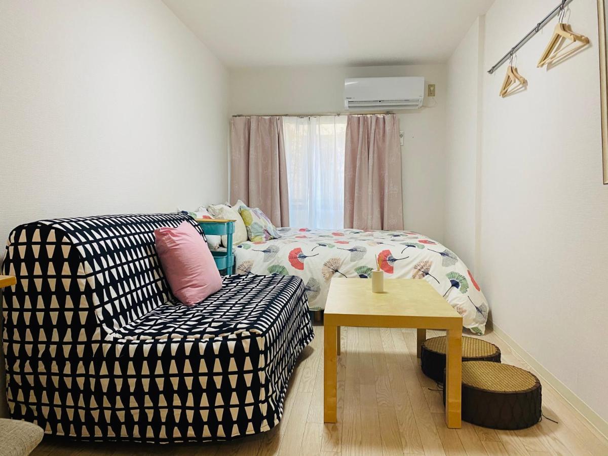 Okubo Abia House Apartman Tokió Kültér fotó