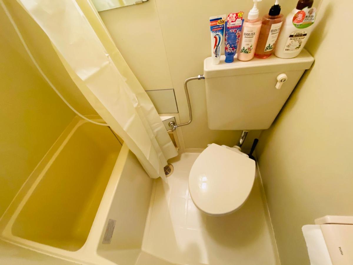 Okubo Abia House Apartman Tokió Kültér fotó