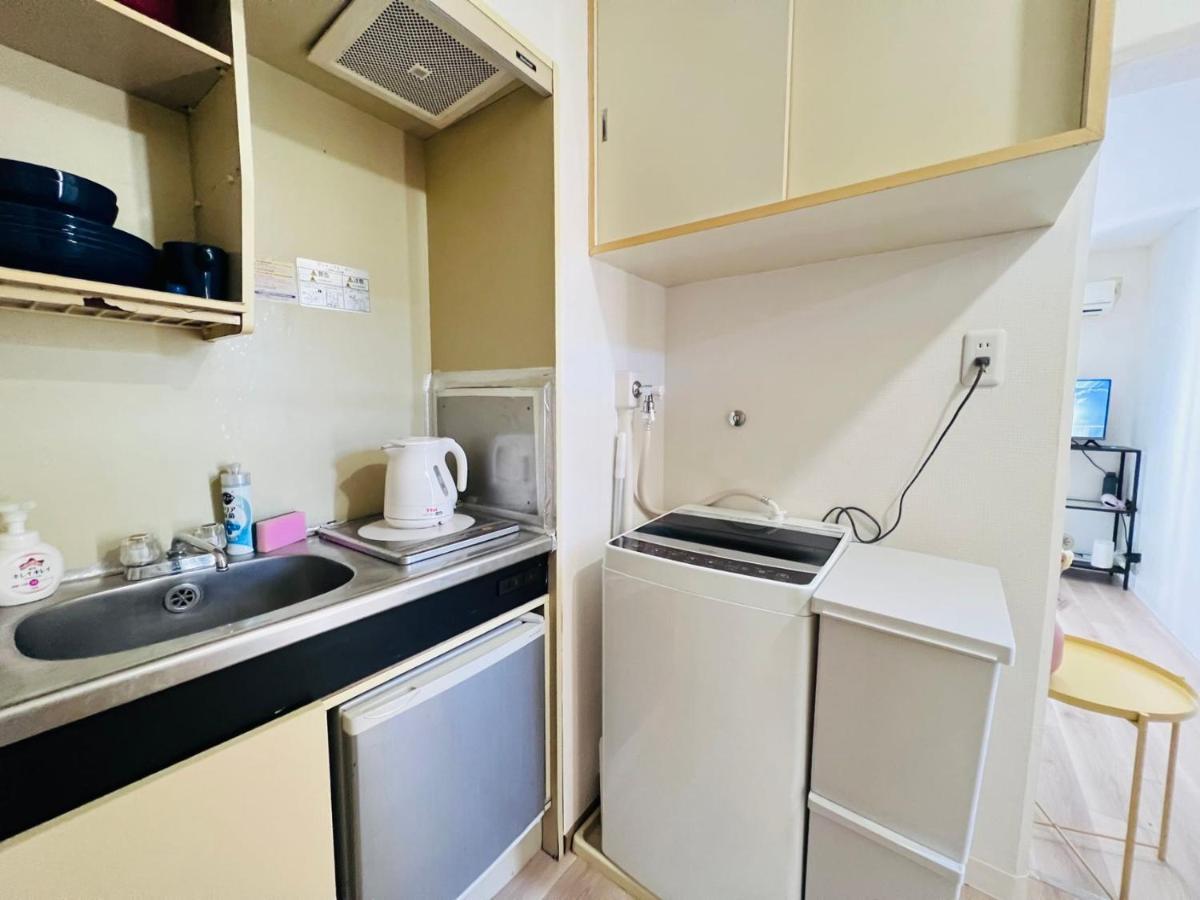 Okubo Abia House Apartman Tokió Kültér fotó