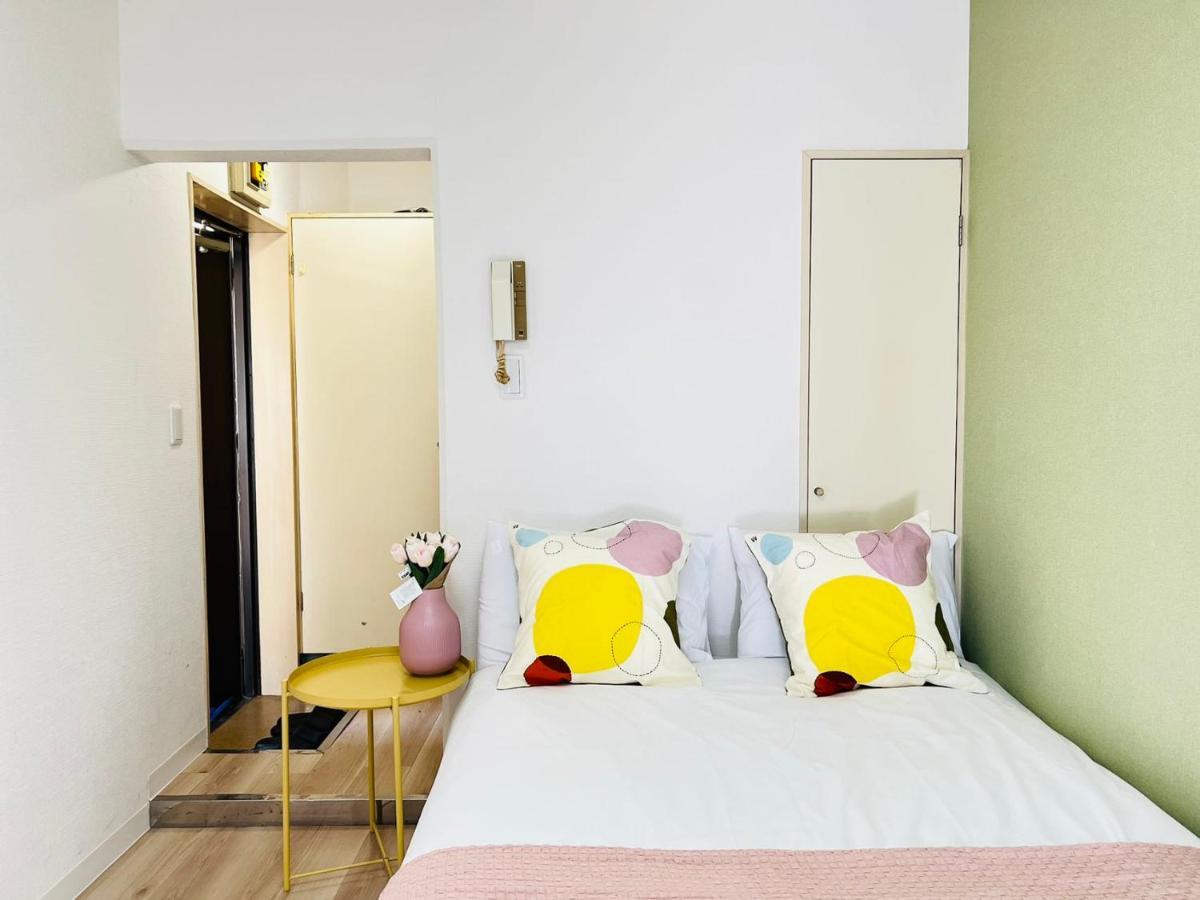 Okubo Abia House Apartman Tokió Kültér fotó