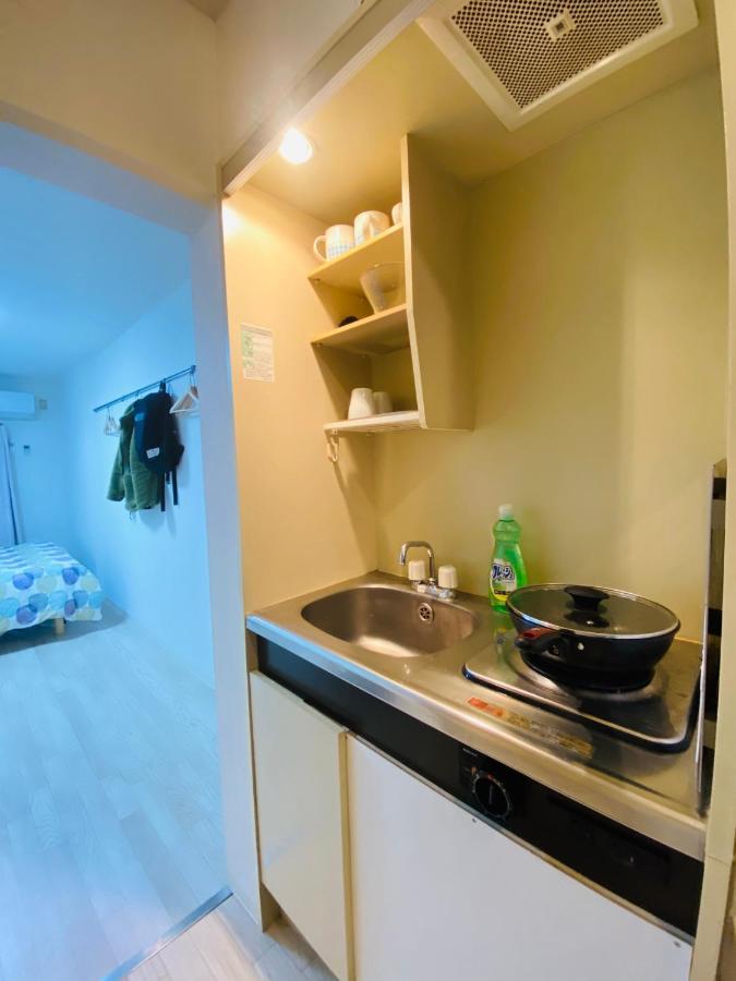 Okubo Abia House Apartman Tokió Kültér fotó