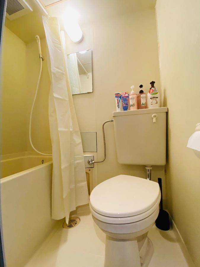 Okubo Abia House Apartman Tokió Kültér fotó