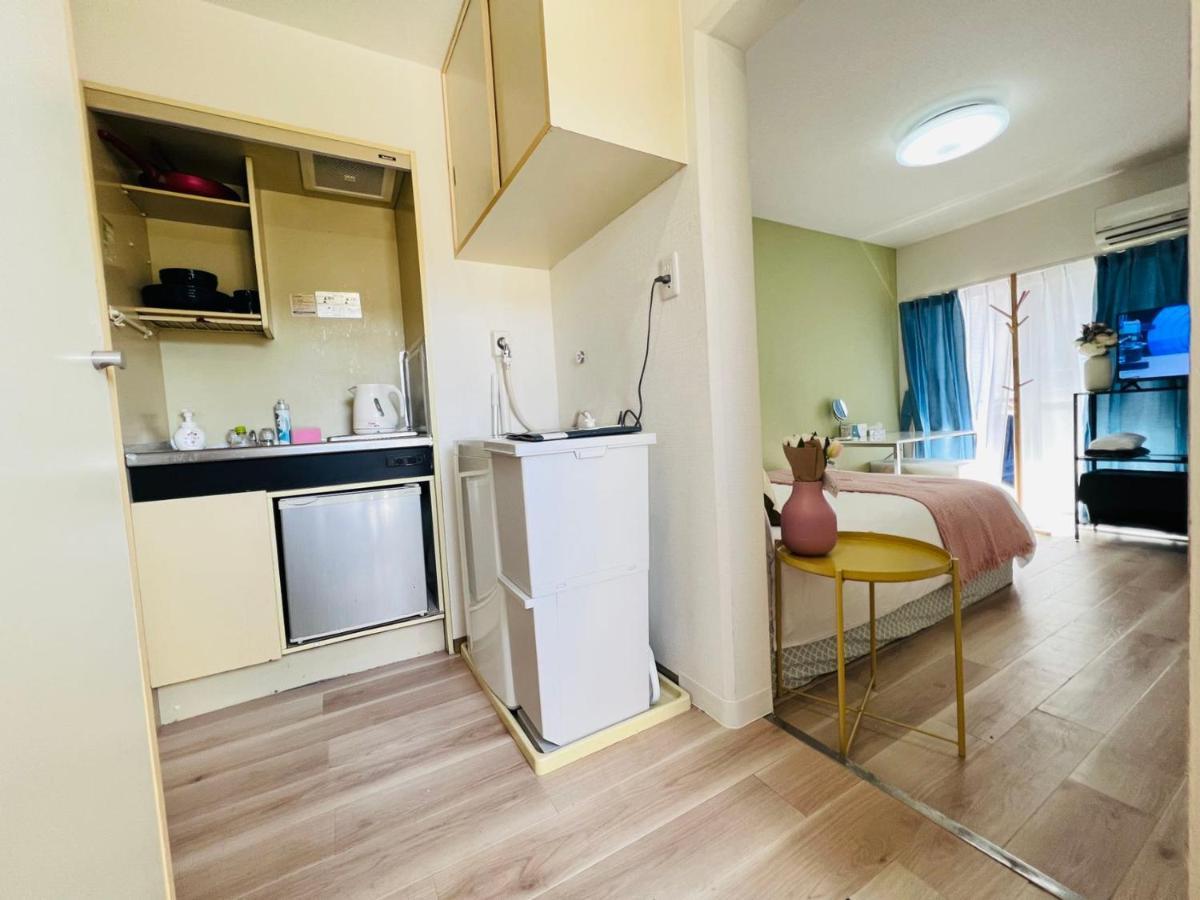 Okubo Abia House Apartman Tokió Kültér fotó