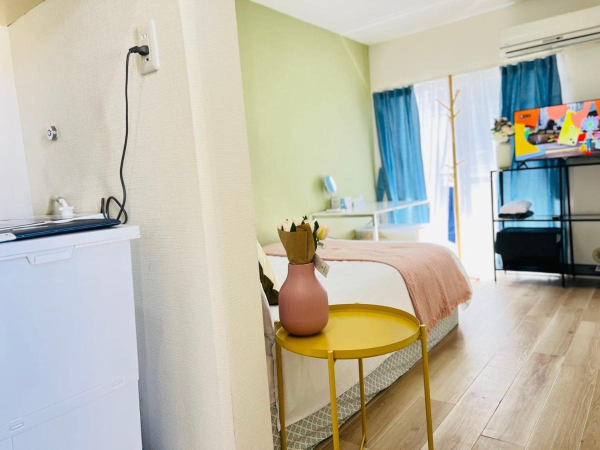 Okubo Abia House Apartman Tokió Kültér fotó