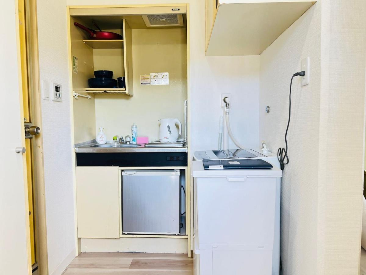 Okubo Abia House Apartman Tokió Kültér fotó