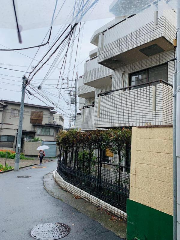 Okubo Abia House Apartman Tokió Kültér fotó