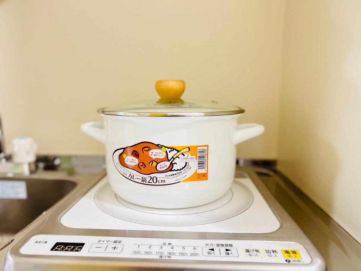 Okubo Abia House Apartman Tokió Kültér fotó