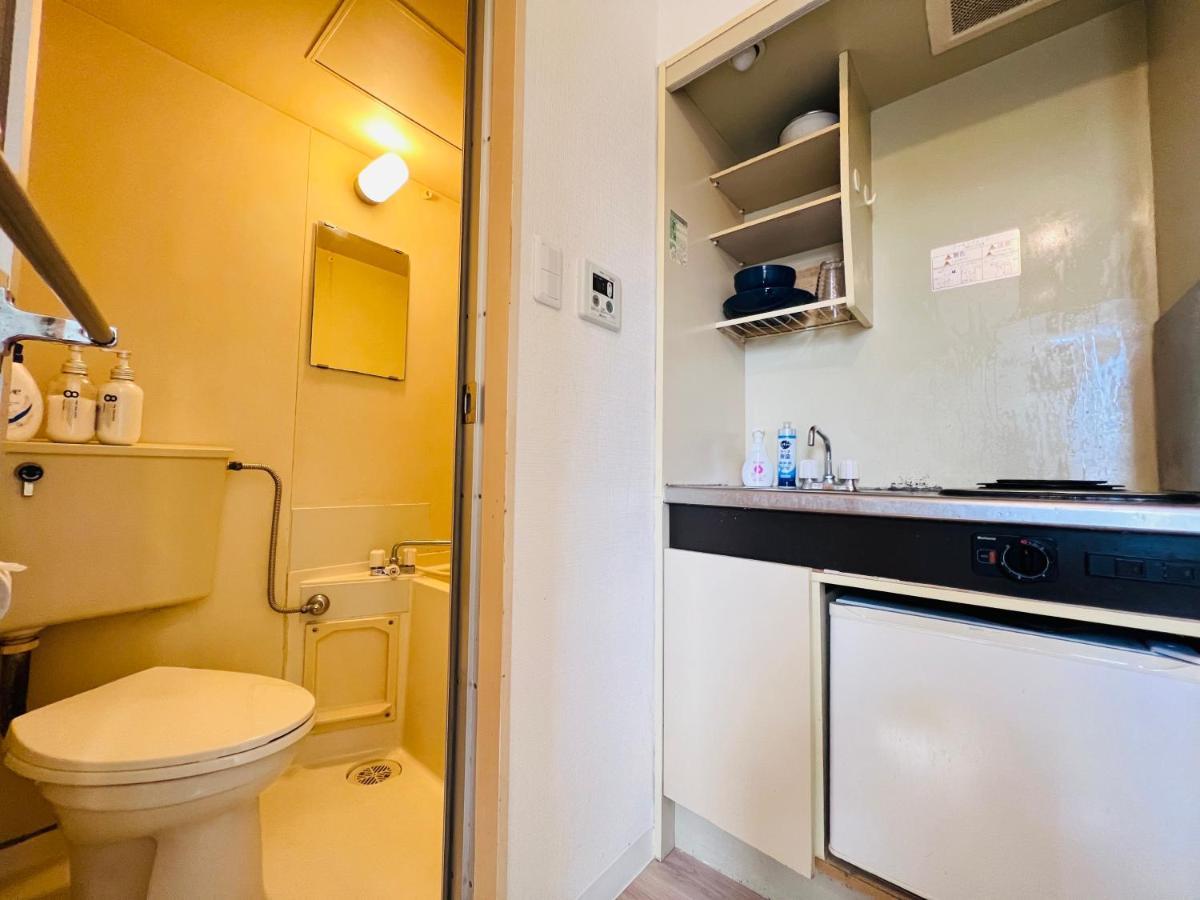Okubo Abia House Apartman Tokió Kültér fotó