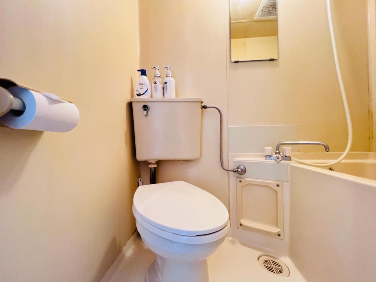 Okubo Abia House Apartman Tokió Kültér fotó