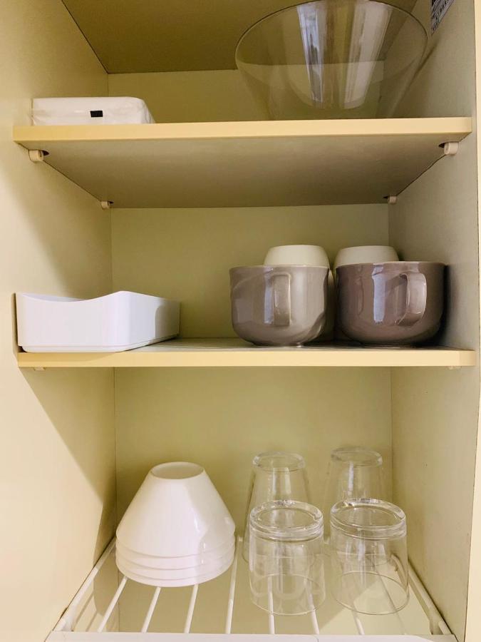 Okubo Abia House Apartman Tokió Kültér fotó
