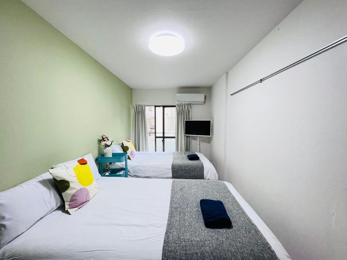 Okubo Abia House Apartman Tokió Kültér fotó