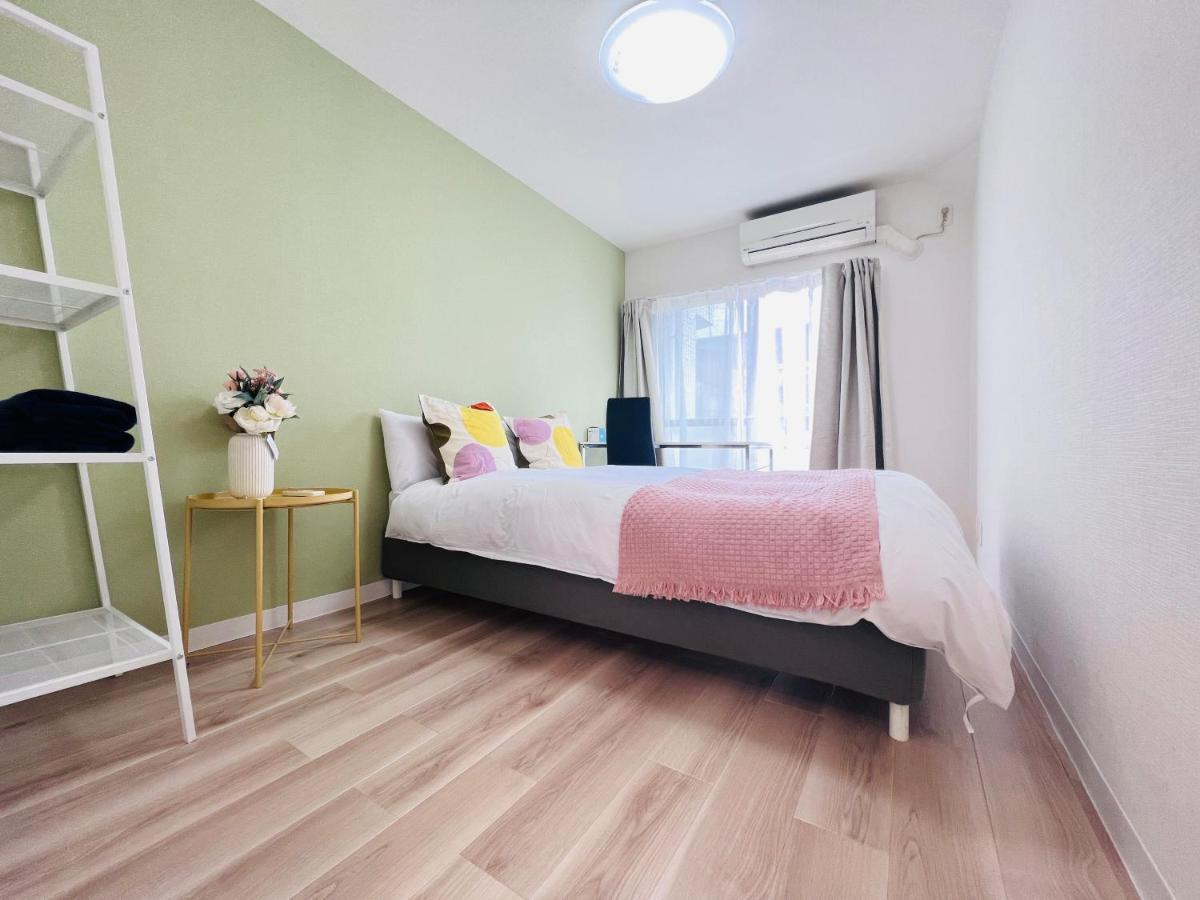 Okubo Abia House Apartman Tokió Kültér fotó