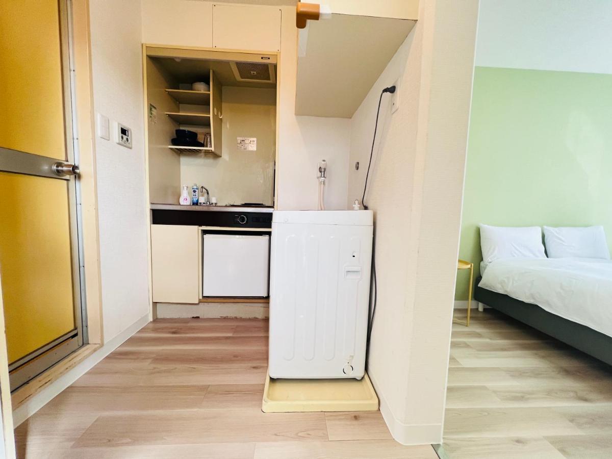 Okubo Abia House Apartman Tokió Kültér fotó