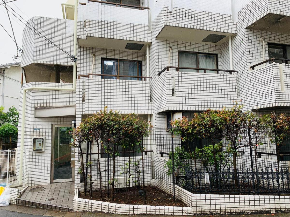 Okubo Abia House Apartman Tokió Kültér fotó