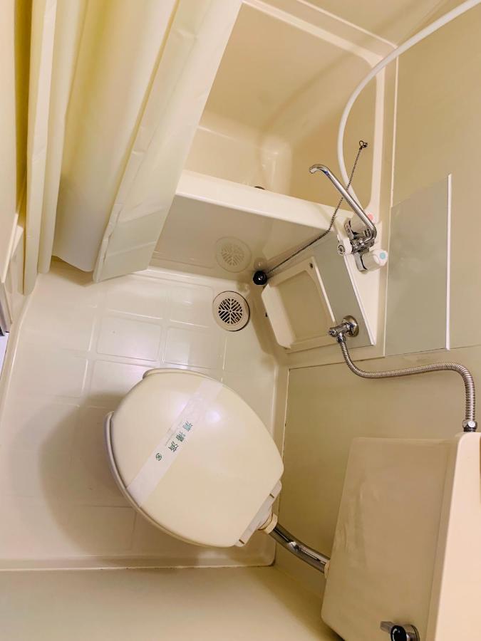 Okubo Abia House Apartman Tokió Kültér fotó