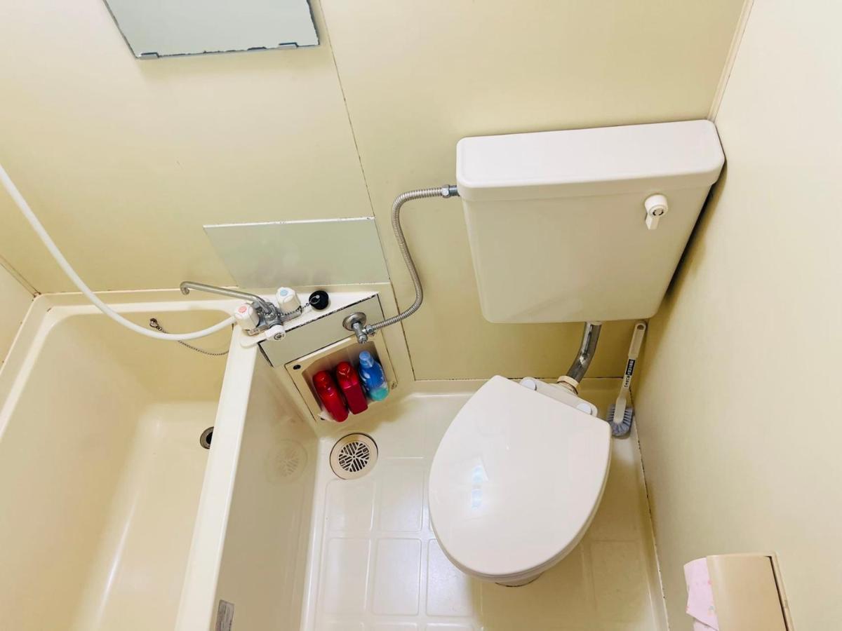 Okubo Abia House Apartman Tokió Kültér fotó