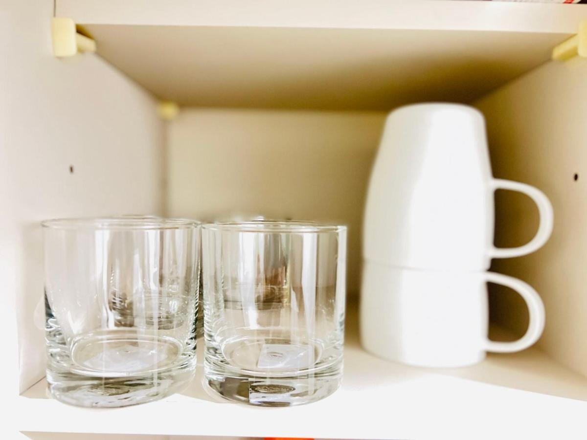 Okubo Abia House Apartman Tokió Kültér fotó