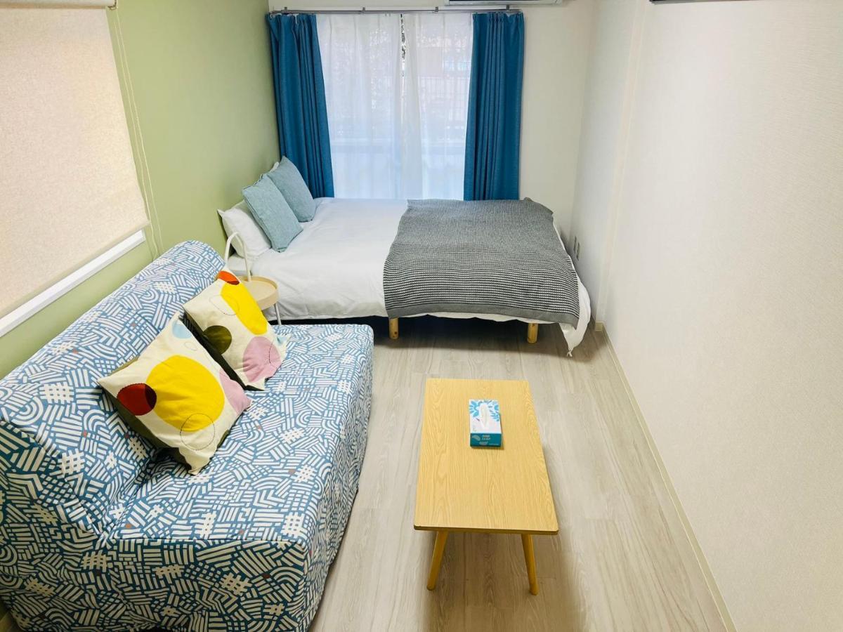 Okubo Abia House Apartman Tokió Kültér fotó