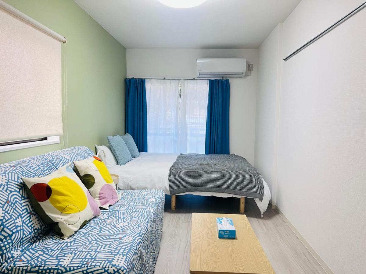 Okubo Abia House Apartman Tokió Kültér fotó