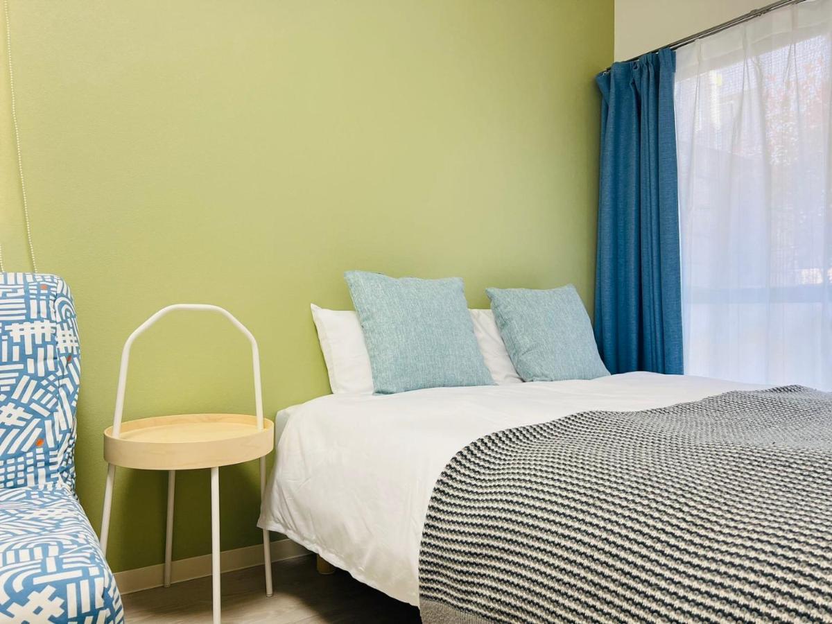 Okubo Abia House Apartman Tokió Kültér fotó