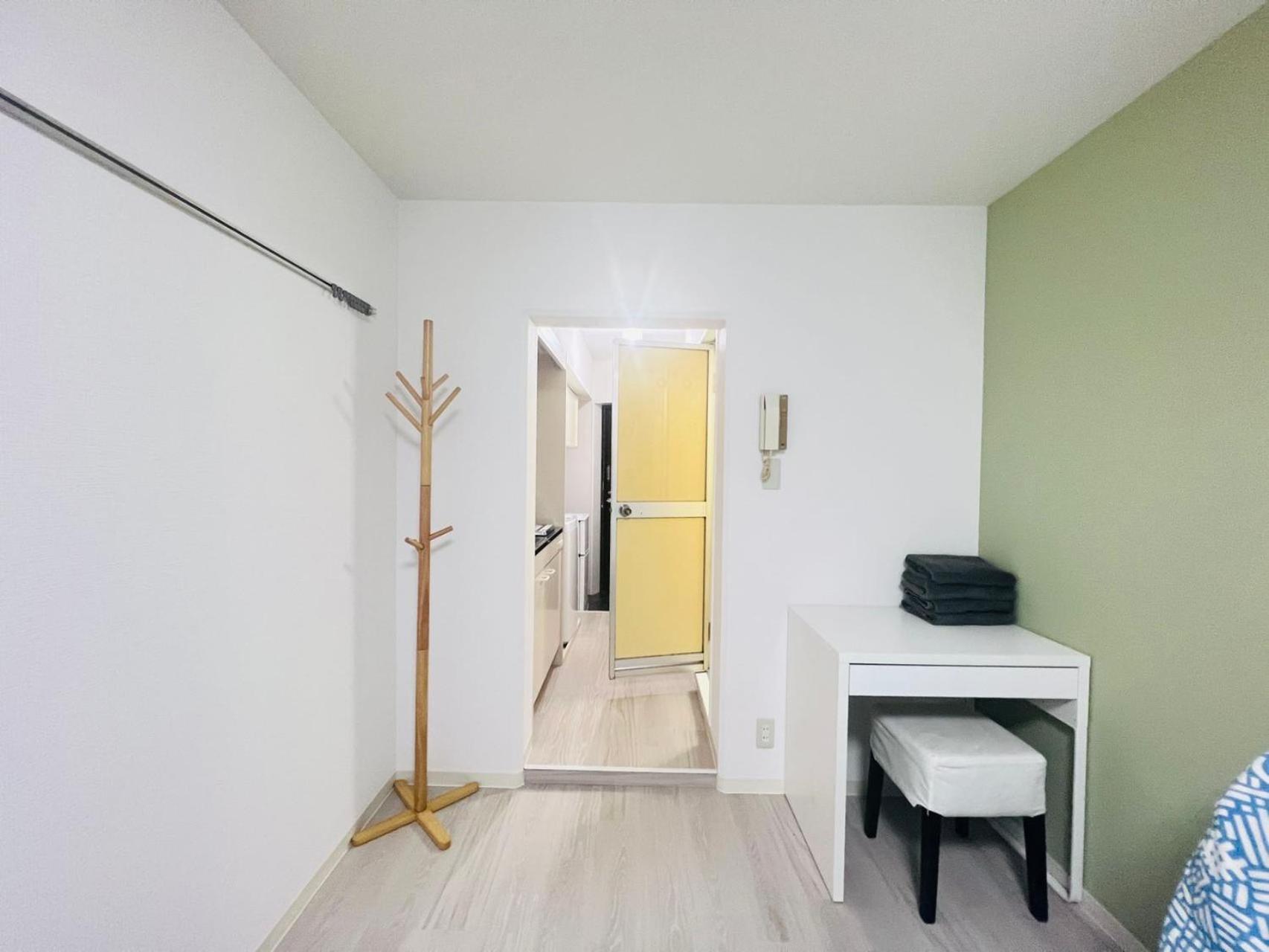Okubo Abia House Apartman Tokió Kültér fotó