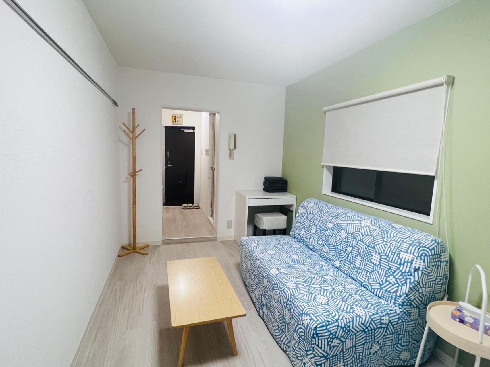 Okubo Abia House Apartman Tokió Kültér fotó