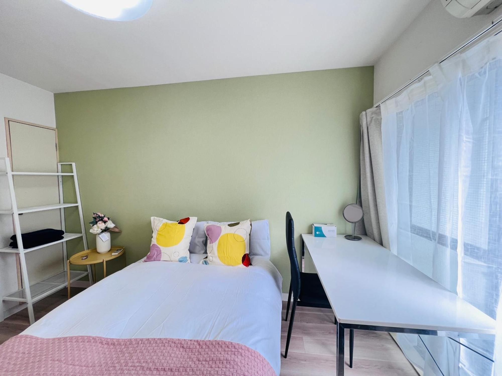 Okubo Abia House Apartman Tokió Kültér fotó