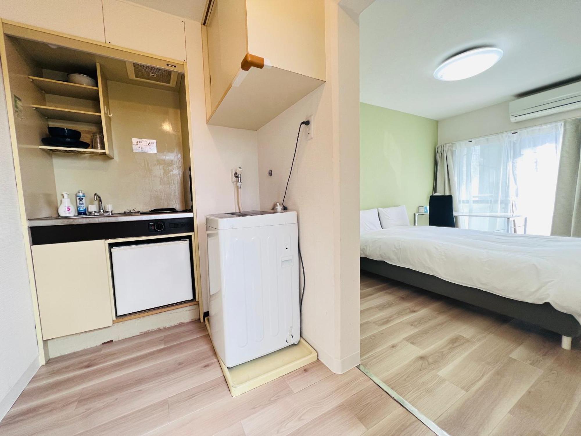 Okubo Abia House Apartman Tokió Kültér fotó