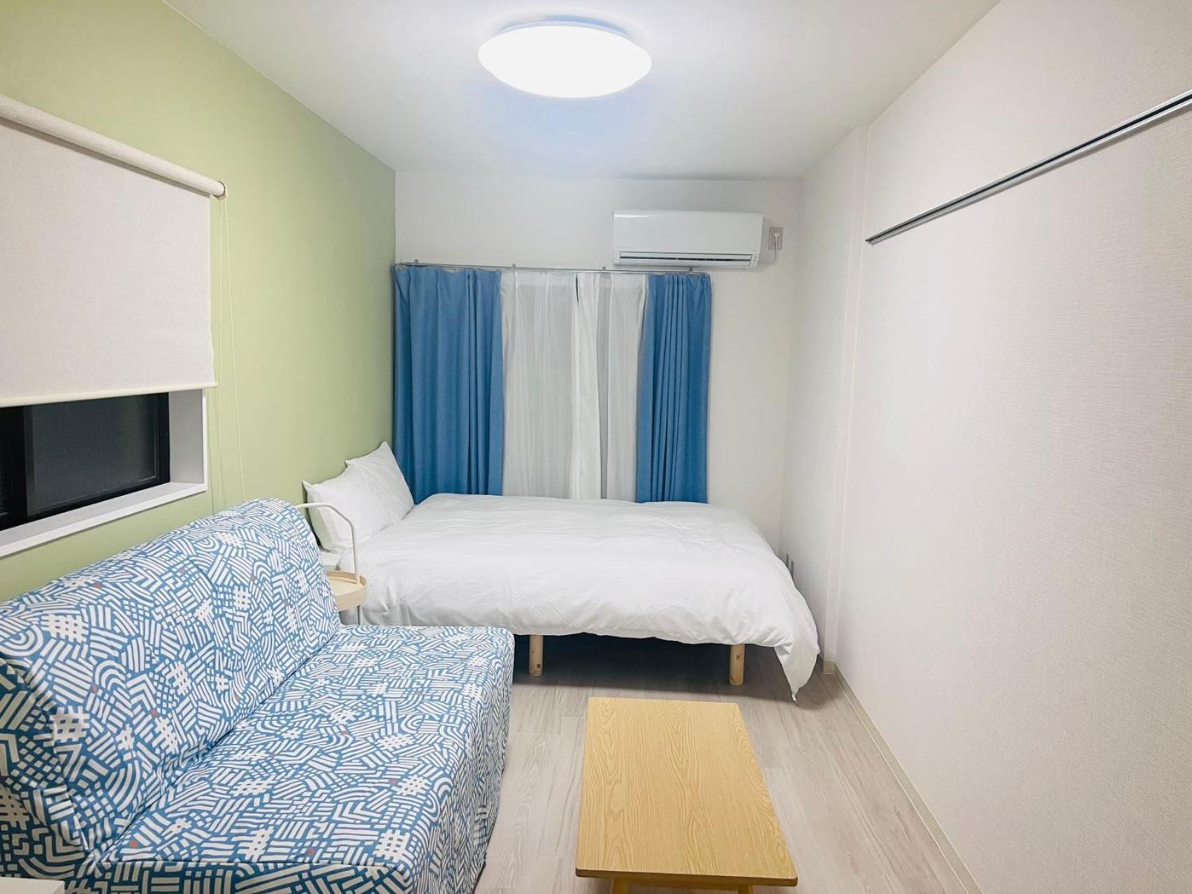 Okubo Abia House Apartman Tokió Kültér fotó