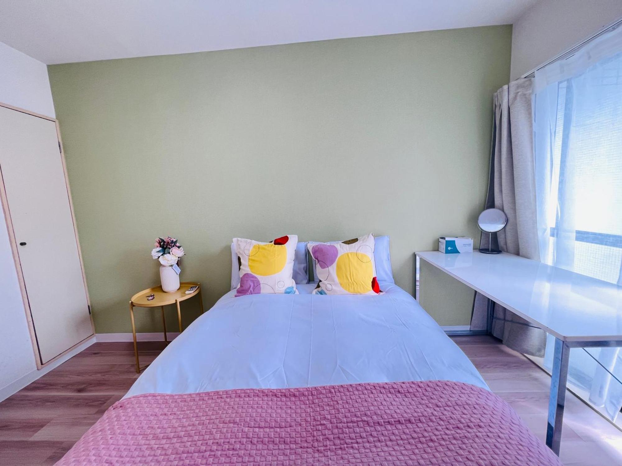 Okubo Abia House Apartman Tokió Kültér fotó