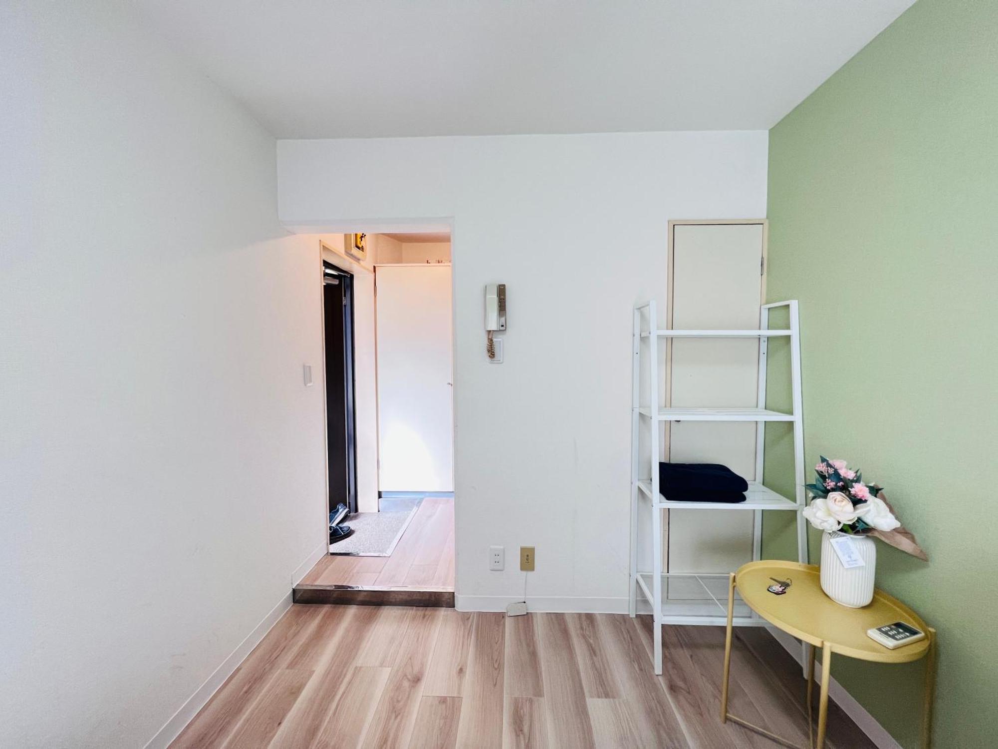 Okubo Abia House Apartman Tokió Kültér fotó