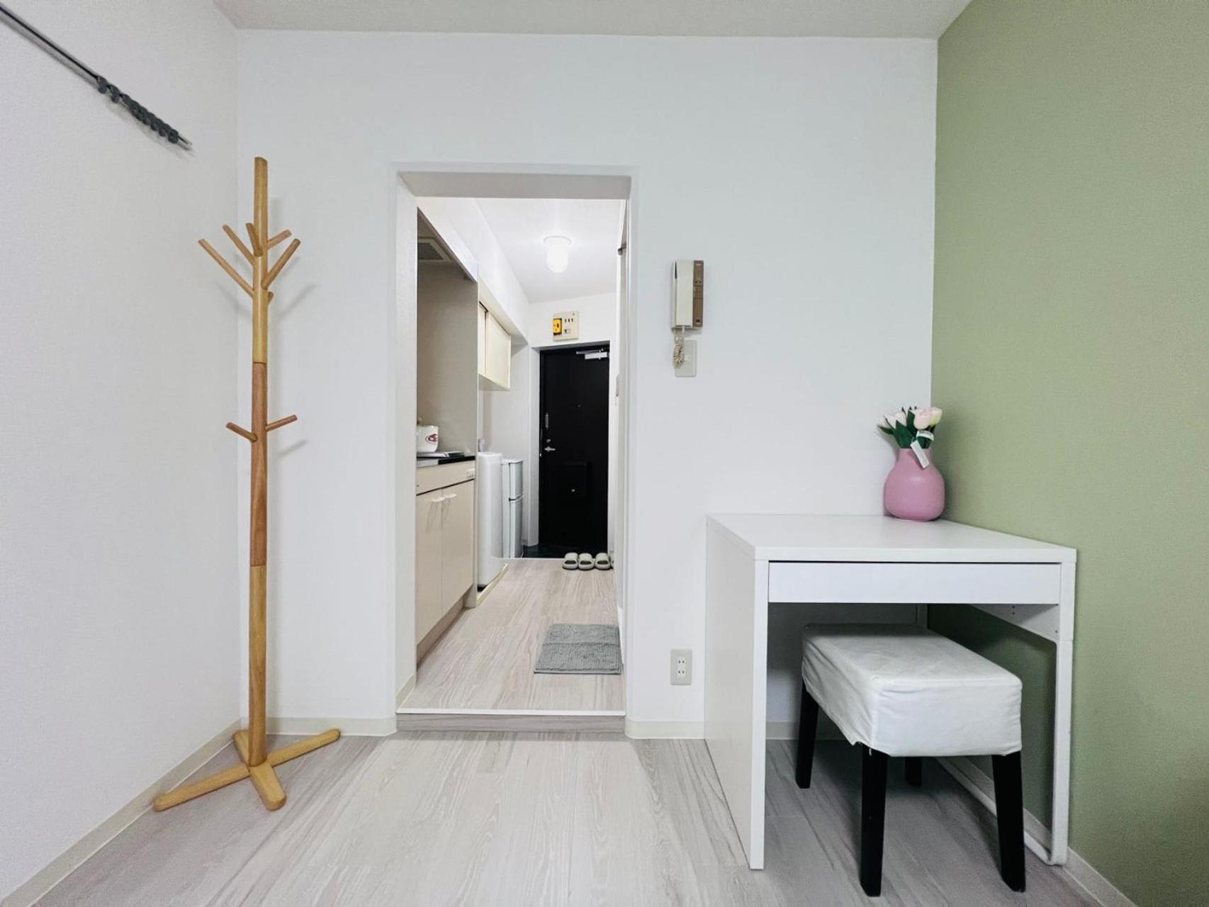 Okubo Abia House Apartman Tokió Kültér fotó