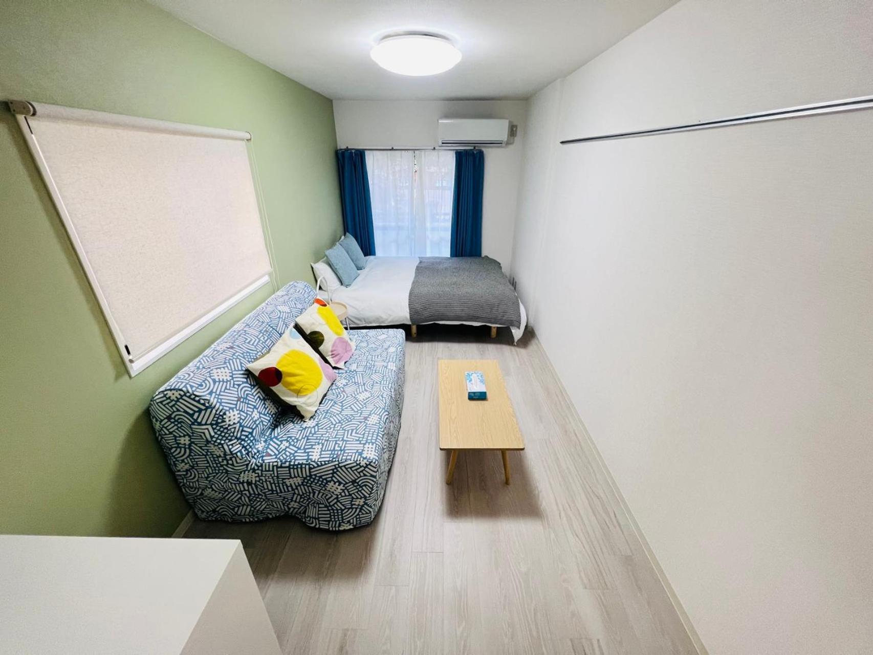 Okubo Abia House Apartman Tokió Kültér fotó